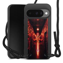 Carry Case Black Line Stoff schwarz/mattschwarz