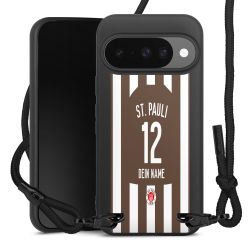 Carry Case Black Line Stoff schwarz/mattschwarz