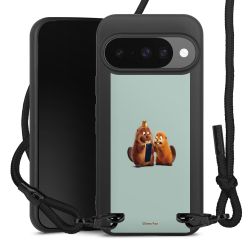 Carry Case Black Line Stoff schwarz/mattschwarz