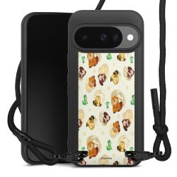 Carry Case Black Line Stoff schwarz/mattschwarz