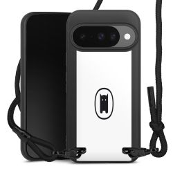 New Carry Case Black Line Stoff schwarz/mattschwarz