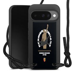 New Carry Case Black Line Stoff schwarz/mattschwarz