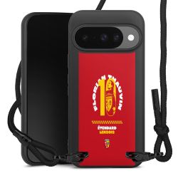 New Carry Case Black Line Stoff schwarz/mattschwarz