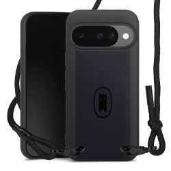 New Carry Case Black Line Stoff schwarz/mattschwarz