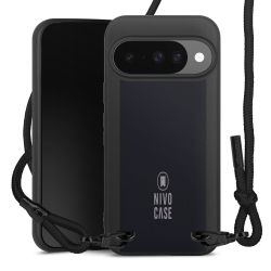 New Carry Case Black Line Stoff schwarz/mattschwarz