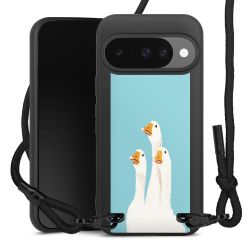 New Carry Case Black Line Stoff schwarz/mattschwarz