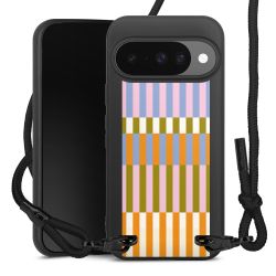 New Carry Case Black Line Stoff schwarz/mattschwarz