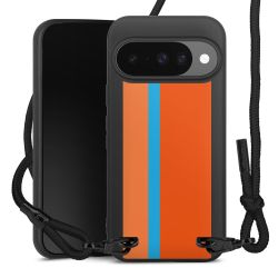 New Carry Case Black Line Stoff schwarz/mattschwarz