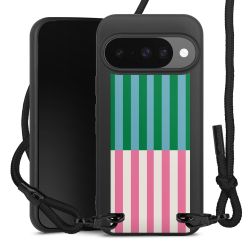 New Carry Case Black Line Stoff schwarz/mattschwarz