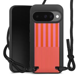 New Carry Case Black Line Stoff schwarz/mattschwarz