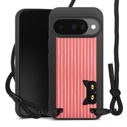 New Carry Case Black Line Stoff schwarz/mattschwarz