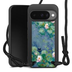 New Carry Case Black Line Stoff schwarz/mattschwarz