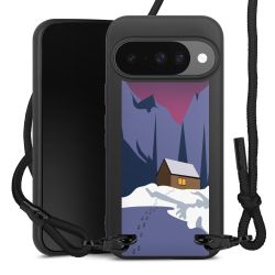 New Carry Case Black Line Stoff schwarz/mattschwarz