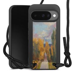 New Carry Case Black Line Stoff schwarz/mattschwarz