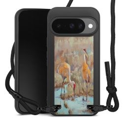 New Carry Case Black Line Stoff schwarz/mattschwarz