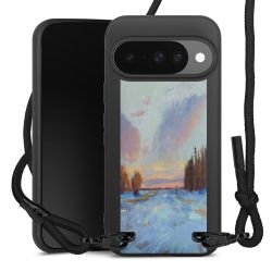 New Carry Case Black Line Stoff schwarz/mattschwarz