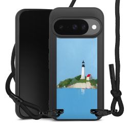 New Carry Case Black Line Stoff schwarz/mattschwarz