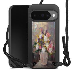 New Carry Case Black Line Stoff schwarz/mattschwarz