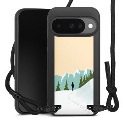 New Carry Case Black Line Stoff schwarz/mattschwarz