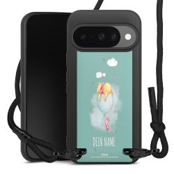 New Carry Case Black Line Stoff schwarz/mattschwarz