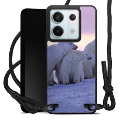 New Carry Case Black Line Stoff schwarz/mattschwarz