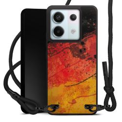 Carry Case Black Line Stoff schwarz/mattschwarz