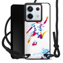 New Carry Case Black Line Stoff schwarz/mattschwarz