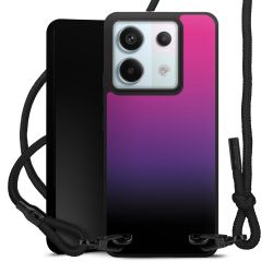 New Carry Case Black Line Stoff schwarz/mattschwarz