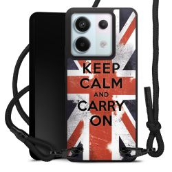 New Carry Case Black Line Stoff schwarz/mattschwarz