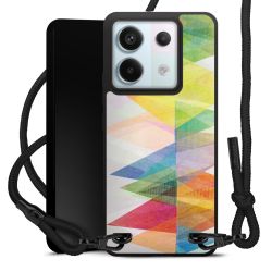 New Carry Case Black Line Stoff schwarz/mattschwarz