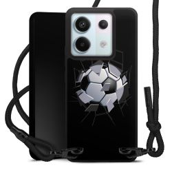 New Carry Case Black Line Stoff schwarz/mattschwarz