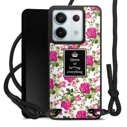 New Carry Case Black Line Stoff schwarz/mattschwarz