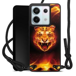 New Carry Case Black Line Stoff schwarz/mattschwarz