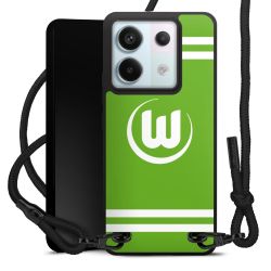 Carry Case Black Line Stoff schwarz/mattschwarz