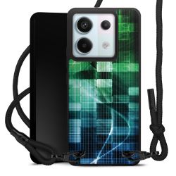 New Carry Case Black Line Stoff schwarz/mattschwarz