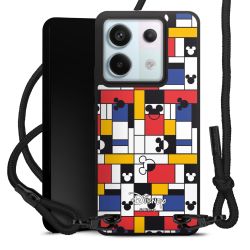 New Carry Case Black Line Stoff schwarz/mattschwarz