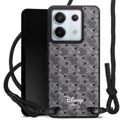 New Carry Case Black Line Stoff schwarz/mattschwarz