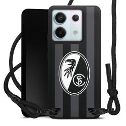 Carry Case Black Line Stoff schwarz/mattschwarz