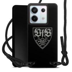 Carry Case Black Line Stoff schwarz/mattschwarz