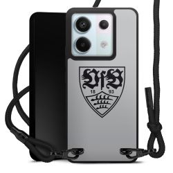 Carry Case Black Line Stoff schwarz/mattschwarz