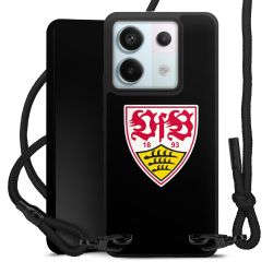 Carry Case Black Line Stoff schwarz/mattschwarz