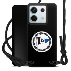 Carry Case Black Line Stoff schwarz/mattschwarz