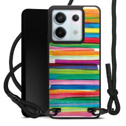 New Carry Case Black Line Stoff schwarz/mattschwarz