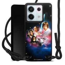 New Carry Case Black Line Stoff schwarz/mattschwarz