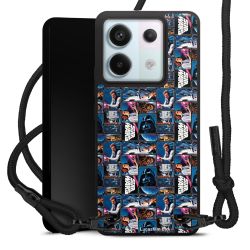 New Carry Case Black Line Stoff schwarz/mattschwarz