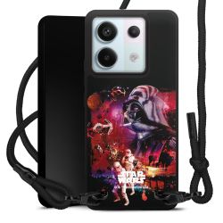 New Carry Case Black Line Stoff schwarz/mattschwarz