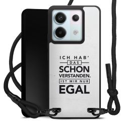 Carry Case Black Line Stoff schwarz/mattschwarz