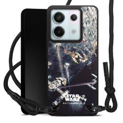 New Carry Case Black Line Stoff schwarz/mattschwarz