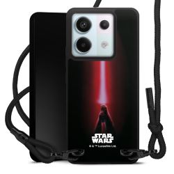 New Carry Case Black Line Stoff schwarz/mattschwarz