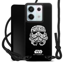 New Carry Case Black Line Stoff schwarz/mattschwarz